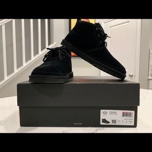 SOLD UGG M Neumel Men’s size 10